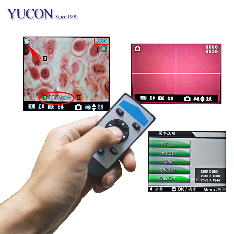 XZ835D Series Continuous Zoom Stereo Microscope